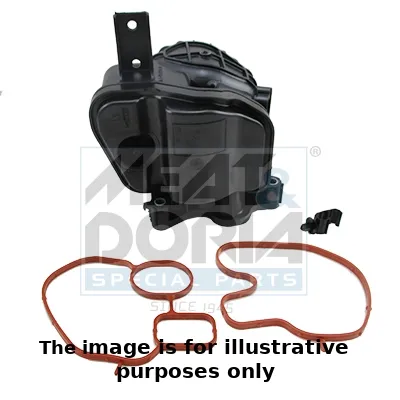 Radiateur, réaspiration des gaz d'échappement Alfa Romeo MITO · Alfa Romeo GIULIETTA · Fiat SEDICI