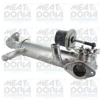 Radiateur, réaspiration des gaz d'échappement Vw TOUAREG · Vw TRANSPORTER T5 Platform/Chassis (7JD, 7JE, 7JL, 7JY, 7JZ, 7F · Vw TRANSPORTER T5 Van