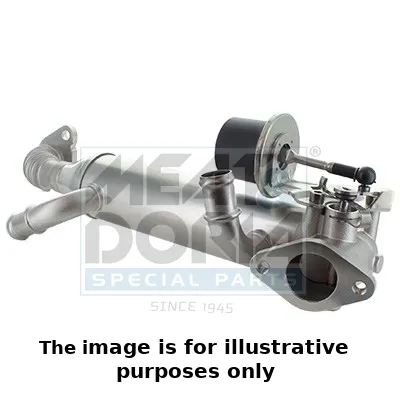 Radiateur, réaspiration des gaz d'échappement Vw TOUAREG · Vw TRANSPORTER T5 Platform/Chassis (7JD, 7JE, 7JL, 7JY, 7JZ, 7F · Vw TRANSPORTER T5 Van