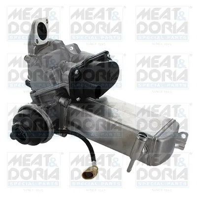 Radiateur, réaspiration des gaz d'échappement Audi A7 Sportback · Audi Q7 · Audi A5