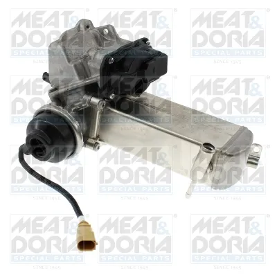 Radiateur, réaspiration des gaz d'échappement Audi A7 Sportback · Audi Q7 · Audi A6 C8