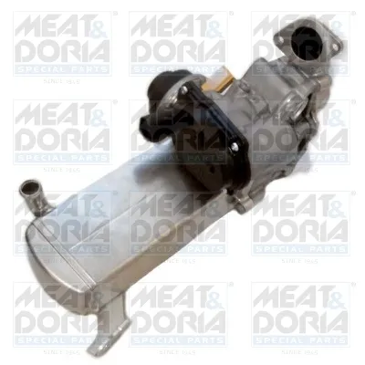 Radiateur, réaspiration des gaz d'échappement Audi A6 C7 · Audi A6 C7 Avant · Audi A4 B9