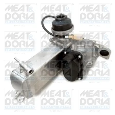 Radiateur, réaspiration des gaz d'échappement Audi A6 C7 · Audi A6 C7 Avant · Audi A4 B9