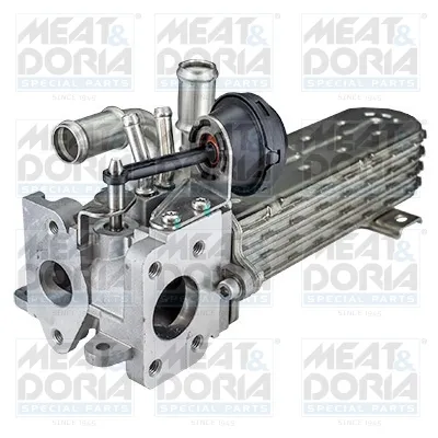 Radiateur, réaspiration des gaz d'échappement Audi A3 · Audi A3 Sportback · Seat ALTEA