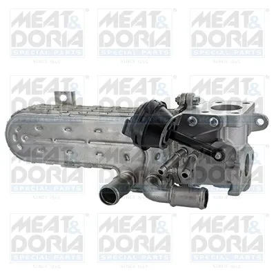 Radiateur, réaspiration des gaz d'échappement Audi A3 · Audi A3 Sportback · Seat ALTEA
