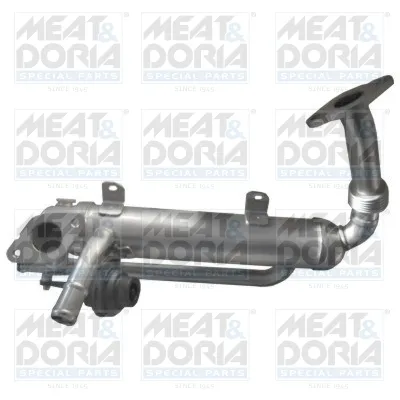 Radiateur, réaspiration des gaz d'échappement Audi A3 · Audi A3 Sportback · Seat LEON