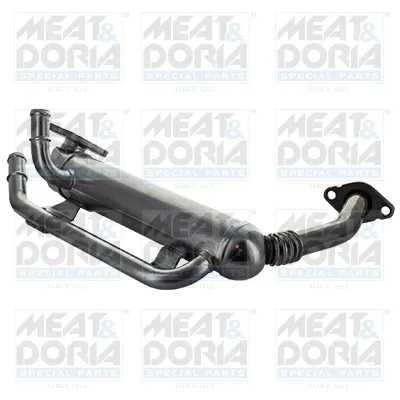 Radiateur, réaspiration des gaz d'échappement Seat IBIZA III · Seat CORDOBA · Seat IBIZA IV