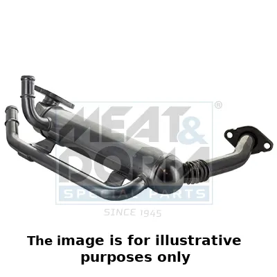 Radiateur, réaspiration des gaz d'échappement Seat IBIZA III · Seat CORDOBA · Seat IBIZA IV