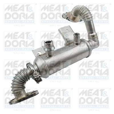 Radiateur, réaspiration des gaz d'échappement Ford TRANSIT CONNECT · Ford FOCUS C-MAX · Ford FOCUS II