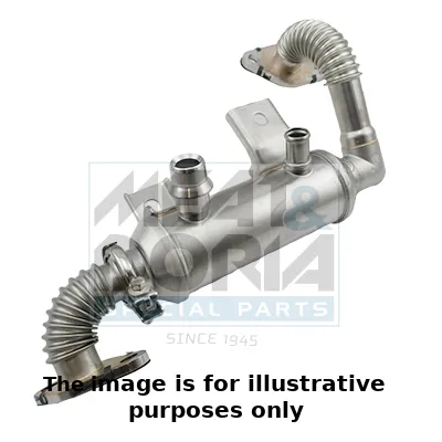 Radiateur, réaspiration des gaz d'échappement Ford TRANSIT CONNECT · Ford FOCUS C-MAX · Ford FOCUS II