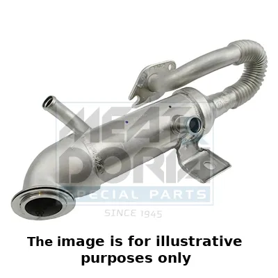 Radiateur, réaspiration des gaz d'échappement Ford FOCUS I · Ford TRANSIT CONNECT