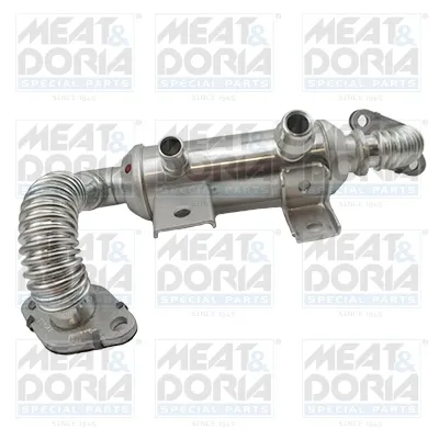 Radiateur, réaspiration des gaz d'échappement Ford FOCUS II · Ford S-MAX · Ford MONDEO IV