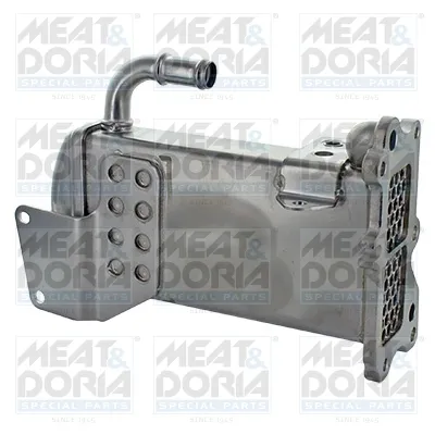 Radiateur, réaspiration des gaz d'échappement Audi A5 · Audi A4 B8 · Audi A4 B8 Avant