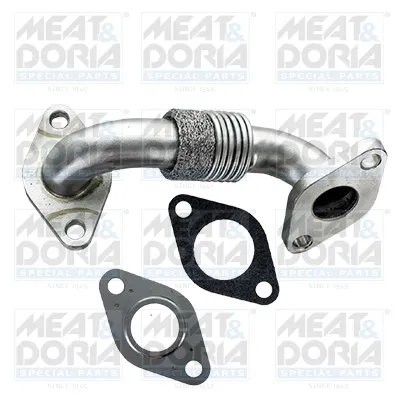 Tuyauterie, vanne EGR Audi A3 · Audi A3 Sportback · Seat LEON