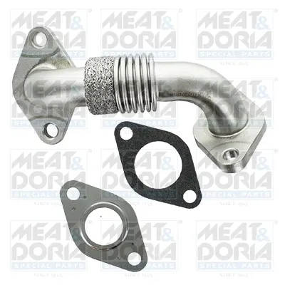 Tuyauterie, vanne EGR Seat IBIZA III · Seat CORDOBA · Skoda FABIA I