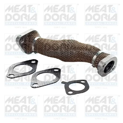 Tuyauterie, vanne EGR Audi A4 B5 · Audi A8 D2 · Audi A6 C5
