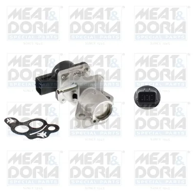 Vanne EGR Mazda MX-5 III · Mazda 2 · Mazda 3