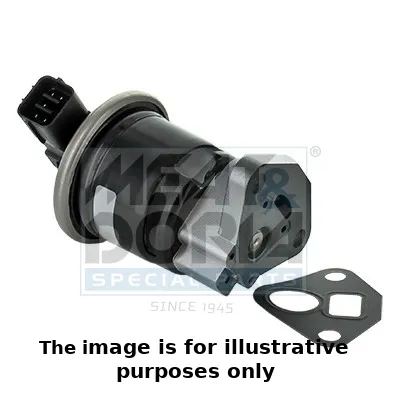 Vanne EGR Honda CIVIC VII Hatchback · Honda CIVIC VII Coupe · Honda CIVIC VII Saloon