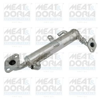 Radiateur, réaspiration des gaz d'échappement Opel CORSA C · Opel COMBO Box Body/MPV · Opel CORSA C Hatchback Van
