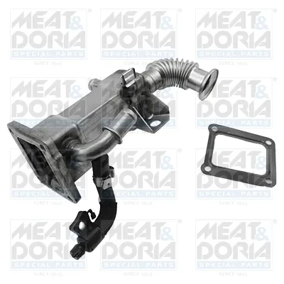 Radiateur, réaspiration des gaz d'échappement Renault MEGANE III Hatchback · Renault SCÉNIC III · Renault CLIO IV