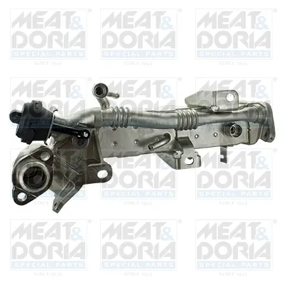 Radiateur, réaspiration des gaz d'échappement Bmw X3 · Bmw 3 · Bmw 3 Touring