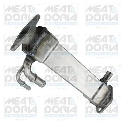 Radiateur, réaspiration des gaz d'échappement Fiat DUCATO Bus · Fiat DUCATO Van · Fiat DUCATO Platform/Chassis