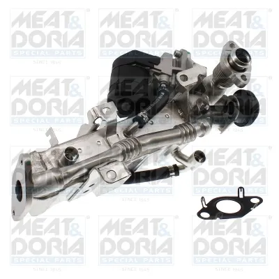 Radiateur, réaspiration des gaz d'échappement Bmw 5 · Bmw 5 Touring · Bmw X3