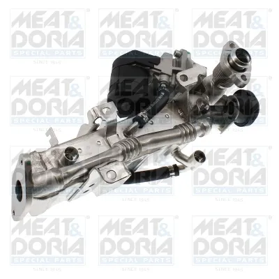 Radiateur, réaspiration des gaz d'échappement Bmw 5 · Bmw 5 Touring · Bmw X3