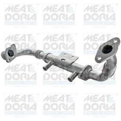 Radiateur, réaspiration des gaz d'échappement Nissan PATHFINDER III · Nissan NAVARA NP300