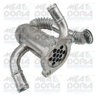 Radiateur, réaspiration des gaz d'échappement Alfa Romeo MITO · Fiat STRADA Pickup · Fiat DOBLO MPV