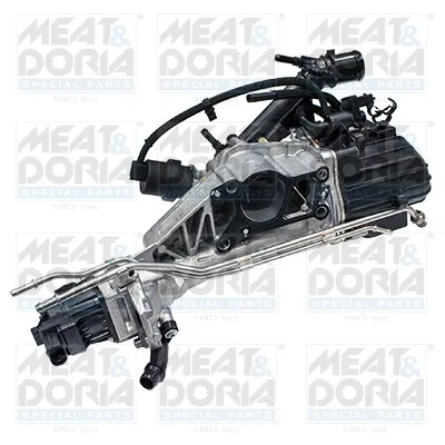 Vanne EGR Alfa Romeo MITO · Alfa Romeo GIULIETTA · Fiat DUCATO Bus