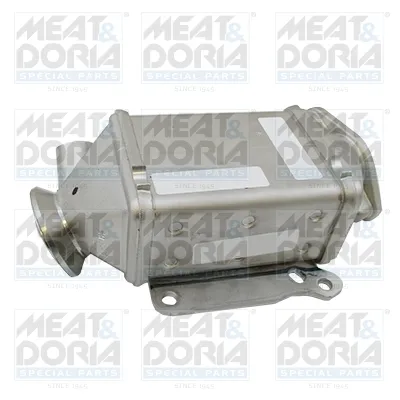 Radiateur, réaspiration des gaz d'échappement Fiat PANDA