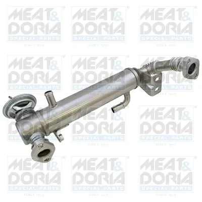 Radiateur, réaspiration des gaz d'échappement Fiat DUCATO Bus · Fiat DUCATO Van · Fiat DUCATO Platform/Chassis