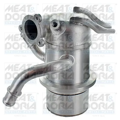 Radiateur, réaspiration des gaz d'échappement Audi A3 · Audi A3 Sportback · Audi A3 Limousine