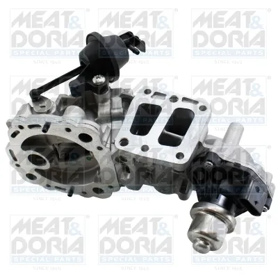 Vanne EGR Ford TOURNEO CUSTOM V362 Bus · Ford TRANSIT CUSTOM V362 Van · Ford TRANSIT CUSTOM V362 Bus