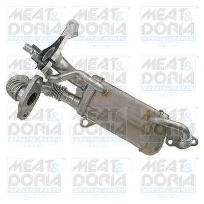 Radiateur, réaspiration des gaz d'échappement Nissan NV200 Van · Nissan NV200 / EVALIA Bus · Nissan JUKE