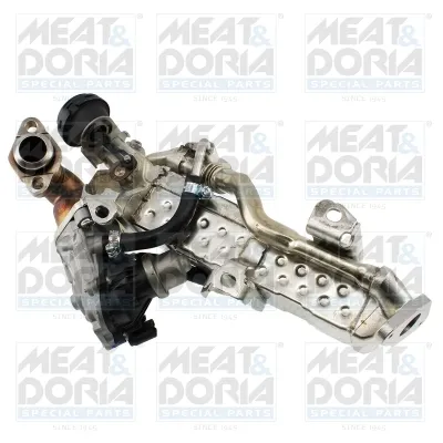 Radiateur, réaspiration des gaz d'échappement Bmw 5 · Bmw 5 Touring · Bmw X3