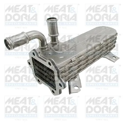 Radiateur, réaspiration des gaz d'échappement Audi A3 · Audi A4 B6 · Audi A4 B6 Avant