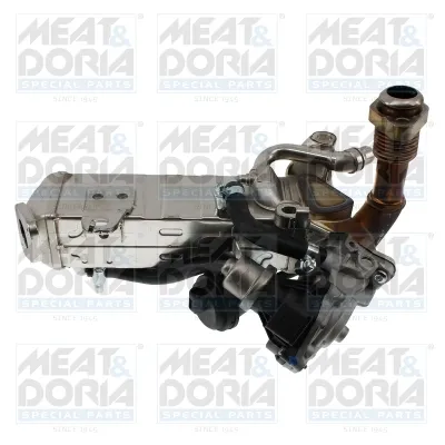 Radiateur, réaspiration des gaz d'échappement Bmw 2 Active Tourer · Bmw 2 Gran Tourer · Bmw X2