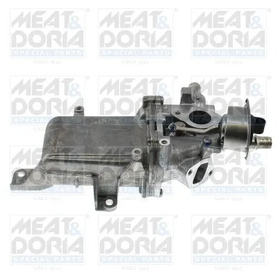 Radiateur, réaspiration des gaz d'échappement Fiat TALENTO Bus · Fiat TALENTO Platform/Chassis · Opel VIVARO B Bus