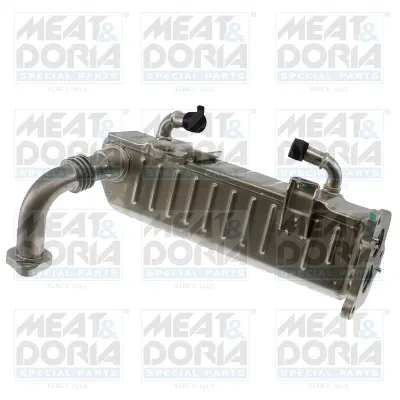 Radiateur, réaspiration des gaz d'échappement Toyota LAND CRUISER PRADO · Toyota HILUX VII Pickup · Toyota HILUX VII Platform/Chassis