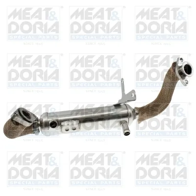 Radiateur, réaspiration des gaz d'échappement Alfa Romeo 159 · Alfa Romeo 159 Sportwagon · Fiat CROMA