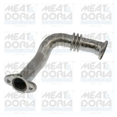 Tuyauterie, vanne EGR Seat IBIZA IV · Seat IBIZA IV ST · Skoda ROOMSTER