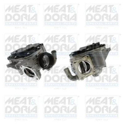 Vanne EGR Alfa Romeo 75 · Fiat DUCATO Bus · Fiat DUCATO Van