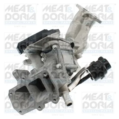 Radiateur, réaspiration des gaz d'échappement Mercedes-Benz VIANO · Mercedes-Benz VITO Bus · Mercedes-Benz VITO / MIXTO Van