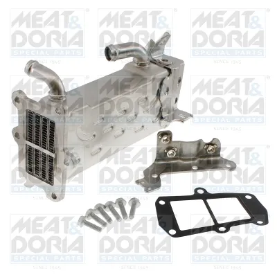 Radiateur, réaspiration des gaz d'échappement Mercedes-Benz VITO / MIXTO Van · Mercedes-Benz SPRINTER 3-t Van · Mercedes-Benz SPRINTER 3,5-t Van