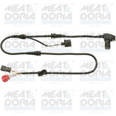 Capteur, vitesse de roue Audi A4 B5 · Audi A6 C5 · Audi A6 C5 Avant