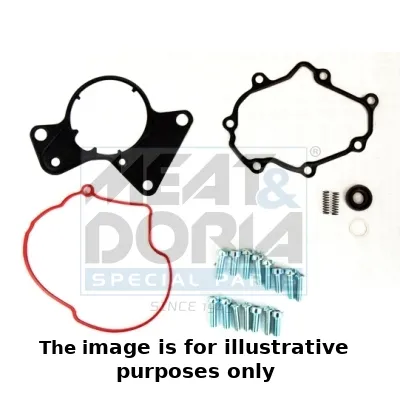 kit de réparation, pompe vide (french) MEAT & DORIA 91112E