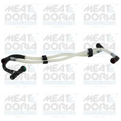 Tuyauterie de carburant Renault MEGANE II · Renault SCÉNIC II · Renault MEGANE II Coupé-Cabriolet