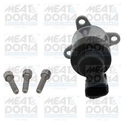 Vanne Régulateur de débit carburant - Common Rail System MEAT & DORIA 98184